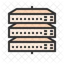 Network Switch Server Icon