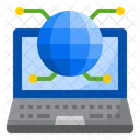 Network Connection Internet Icon