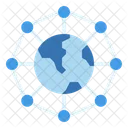 Network Connection Internet Icon