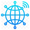 Network World Globe Icon