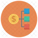 Network Socialnetworkmoney Dollar Icon
