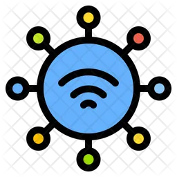 Network  Icon
