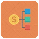 Network Socialnetworkmoney Dollar Icon