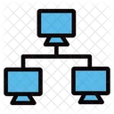 Network Ping Workstation Icon