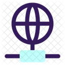 Network Connection Internet Icon
