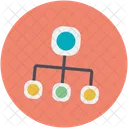 Network Connection Connectivity Icon