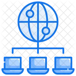 Network  Icon