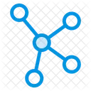 Network Computing Connection Icon