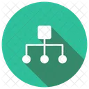 Network Connection Link Icon