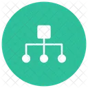 Network Connection Link Icon