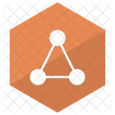 Network Link Connection Icon