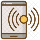 Network Phone Smartphone Icon