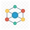 Connect Link Network Icon