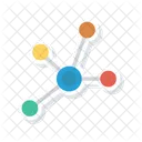 Network Link Connection Icon