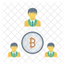 Network Connect Team Icon