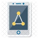 Network Connect Device Icon