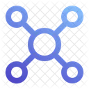 Network Share Connector Icon