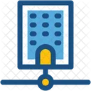 Network Server Database Icon