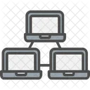 Network Pc Computer Icon