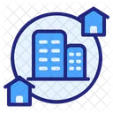 Network Partner Connection Icon