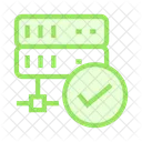 Network Share Done Icon