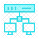 Network Connection Lan Icon