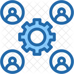 Network  Icon