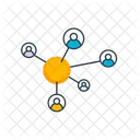 Network Community Icon
