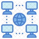 Network  Icon