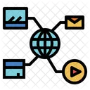 Network  Icon