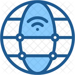 Network  Icon