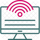 Network Signal Wifi Icon