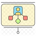 Network Internet Avatar Icon