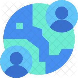 Network  Icon