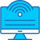 Network Signal Wifi Icon