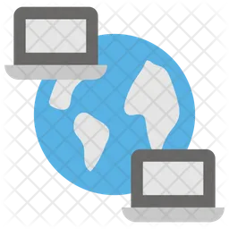 Network  Icon