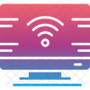 Network Fi Signal Icon