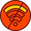 Network No Wifi Icon