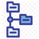 Network Connection Folder Icon