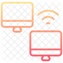 Connection Internet Communication Icon