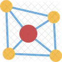 Network Connect Link Icon