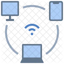 Network  Icon