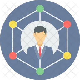 Network  Icon