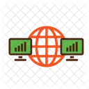 Network Connection Internet Symbol