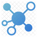 Network Connection Social Icon