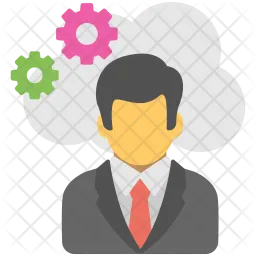 Network Administrator  Icon