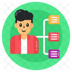 Network Administrator  Icon