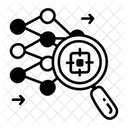 Network Analysis  Icon