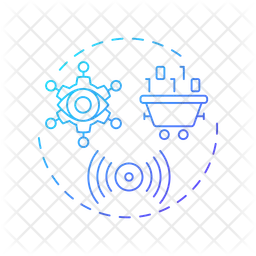 Network as sensor  Icon