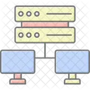 Network Attached Storage Icon